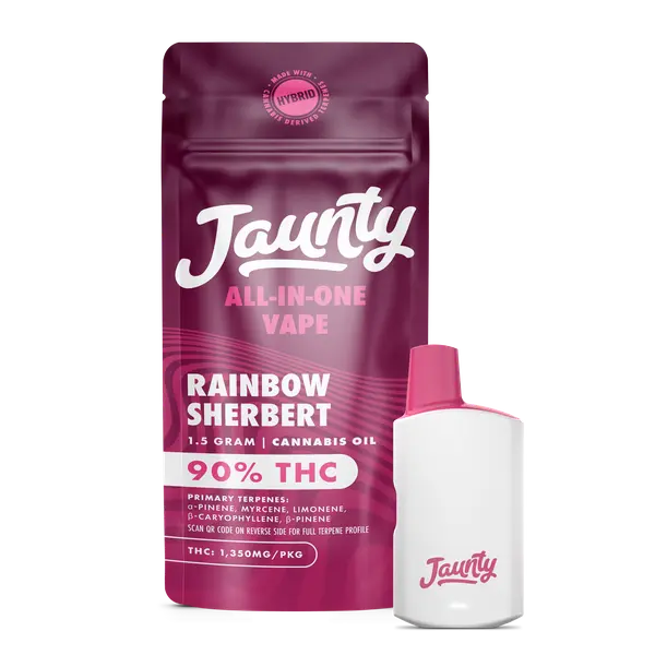 Rainbow Sherbert Palms